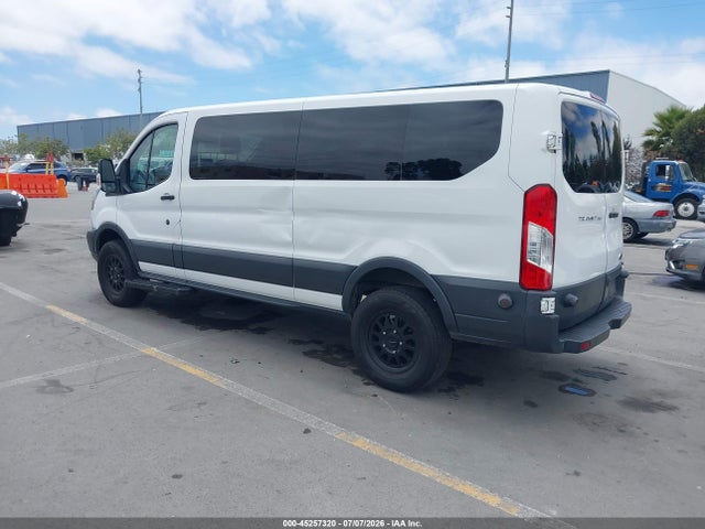 Ford Transit-350 Xl 2018 1FBZX2YM7JKA69008 Image 3