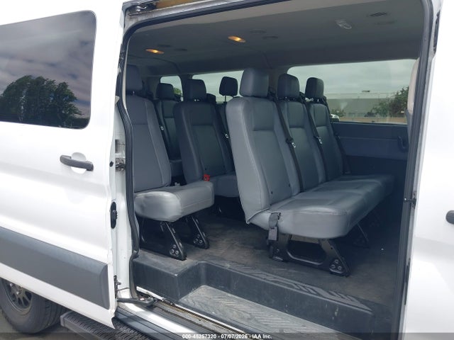 Ford Transit-350 Xl 2018 1FBZX2YM7JKA69008 Image 8