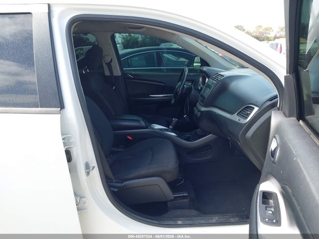 45257324 :رقم المزاد ، 3C4PDCAB6JT383953 vin ، 2018 Dodge Journey Se مزاد بيع
