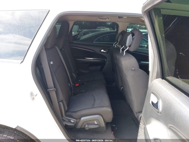45257324 :رقم المزاد ، 3C4PDCAB6JT383953 vin ، 2018 Dodge Journey Se مزاد بيع