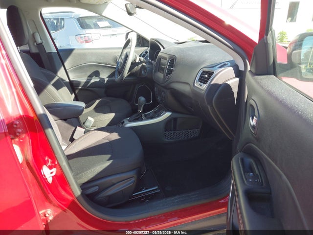 Продажа на аукционе авто 2019 Jeep Compass Sport 4x4, vin: 3C4NJDAB0KT620007, номер лота: 45257327
