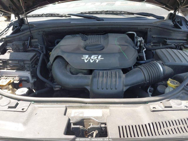 Aukcja sprzedaży 2013 Dodge Durango Sxt, vin: 1C4RDJAG9DC669143, numer aukcji: 45257328