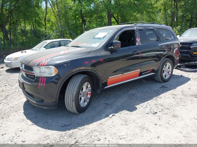 Aukcja sprzedaży 2013 Dodge Durango Sxt, vin: 1C4RDJAG9DC669143, numer aukcji: 45257328