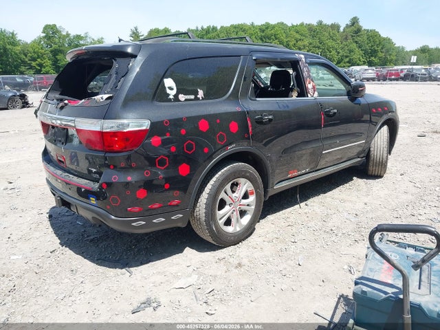 Aukcja sprzedaży 2013 Dodge Durango Sxt, vin: 1C4RDJAG9DC669143, numer aukcji: 45257328