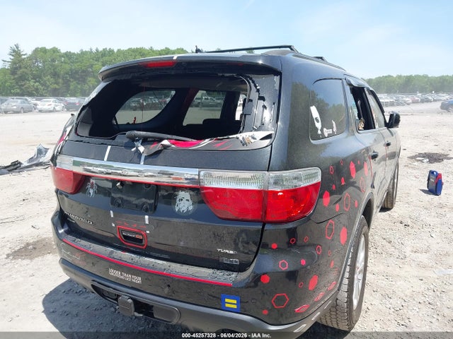 Aukcja sprzedaży 2013 Dodge Durango Sxt, vin: 1C4RDJAG9DC669143, numer aukcji: 45257328