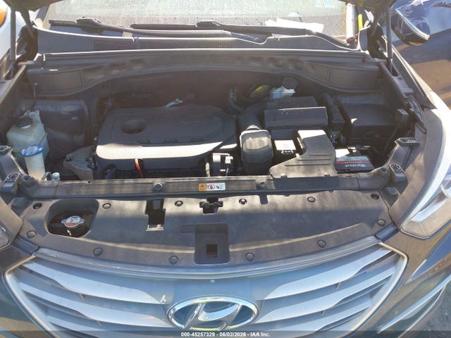 Aukcja sprzedaży 2018 Hyundai Santa Fe Sport 2.4l, vin: 5NMZUDLB6JH073519, numer aukcji: 45257329