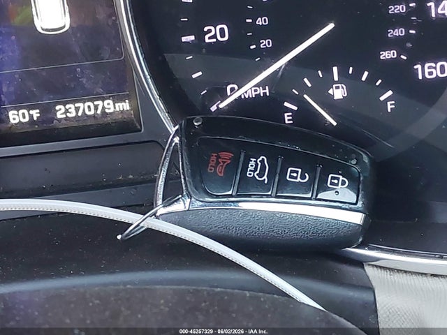 Aukcja sprzedaży 2018 Hyundai Santa Fe Sport 2.4l, vin: 5NMZUDLB6JH073519, numer aukcji: 45257329