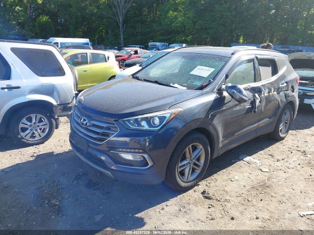 Aukcja sprzedaży 2018 Hyundai Santa Fe Sport 2.4l, vin: 5NMZUDLB6JH073519, numer aukcji: 45257329