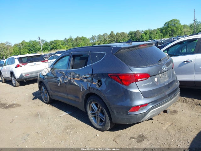 Aukcja sprzedaży 2018 Hyundai Santa Fe Sport 2.4l, vin: 5NMZUDLB6JH073519, numer aukcji: 45257329