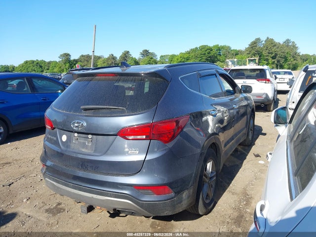 Aukcja sprzedaży 2018 Hyundai Santa Fe Sport 2.4l, vin: 5NMZUDLB6JH073519, numer aukcji: 45257329