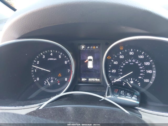 Aukcja sprzedaży 2018 Hyundai Santa Fe Sport 2.4l, vin: 5NMZUDLB6JH073519, numer aukcji: 45257329