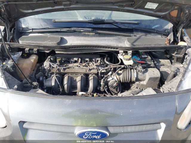 2016 Ford Transit Connect Xlt მანქანა იყიდება აუქციონზე, vin: NM0GS9F77G1261709, აუქციონის ნომერი: 45257333