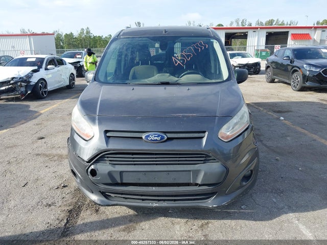 2016 Ford Transit Connect Xlt მანქანა იყიდება აუქციონზე, vin: NM0GS9F77G1261709, აუქციონის ნომერი: 45257333