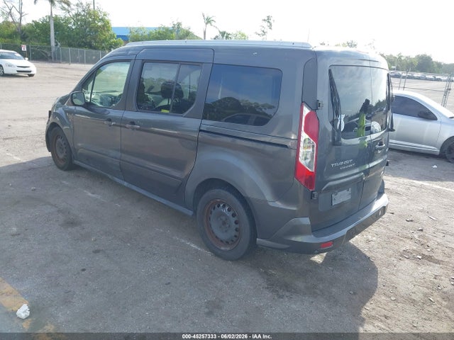 2016 Ford Transit Connect Xlt მანქანა იყიდება აუქციონზე, vin: NM0GS9F77G1261709, აუქციონის ნომერი: 45257333