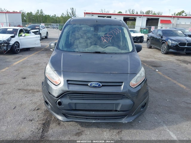 2016 Ford Transit Connect Xlt მანქანა იყიდება აუქციონზე, vin: NM0GS9F77G1261709, აუქციონის ნომერი: 45257333