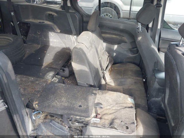 2016 Ford Transit Connect Xlt მანქანა იყიდება აუქციონზე, vin: NM0GS9F77G1261709, აუქციონის ნომერი: 45257333
