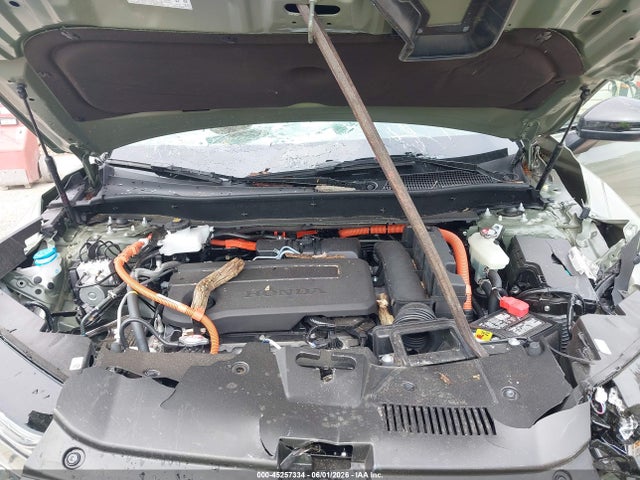 7FARS6H62TE104917 Honda Cr-v Hybrid Awd Trailsport