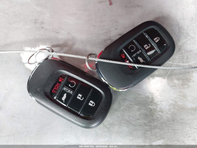 7FARS6H62TE104917 Honda Cr-v Hybrid Awd Trailsport