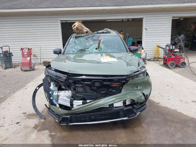 7FARS6H62TE104917 Honda Cr-v Hybrid Awd Trailsport