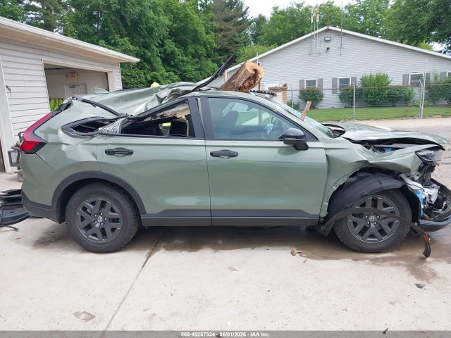 7FARS6H62TE104917 Honda Cr-v Hybrid Awd Trailsport