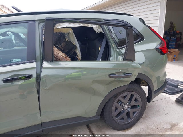 7FARS6H62TE104917 Honda Cr-v Hybrid Awd Trailsport