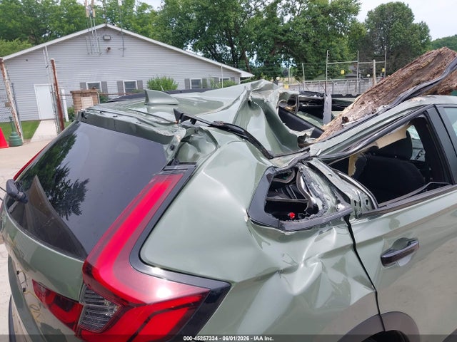 7FARS6H62TE104917 Honda Cr-v Hybrid Awd Trailsport