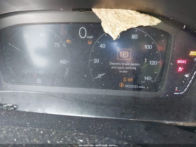 7FARS6H62TE104917 Honda Cr-v Hybrid Awd Trailsport