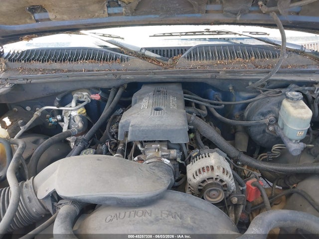 Aukcja sprzedaży 2000 Chevrolet Silverado 1500 Ls, vin: 2GCEC19T9Y1100257, numer aukcji: 45257338