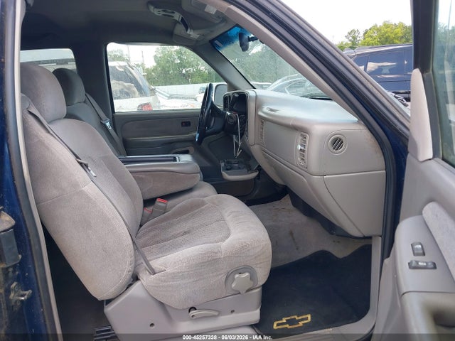 Aukcja sprzedaży 2000 Chevrolet Silverado 1500 Ls, vin: 2GCEC19T9Y1100257, numer aukcji: 45257338