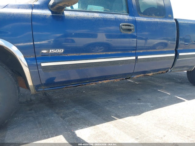 Aukcja sprzedaży 2000 Chevrolet Silverado 1500 Ls, vin: 2GCEC19T9Y1100257, numer aukcji: 45257338