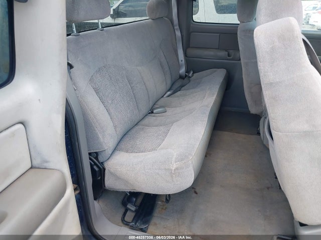 Aukcja sprzedaży 2000 Chevrolet Silverado 1500 Ls, vin: 2GCEC19T9Y1100257, numer aukcji: 45257338