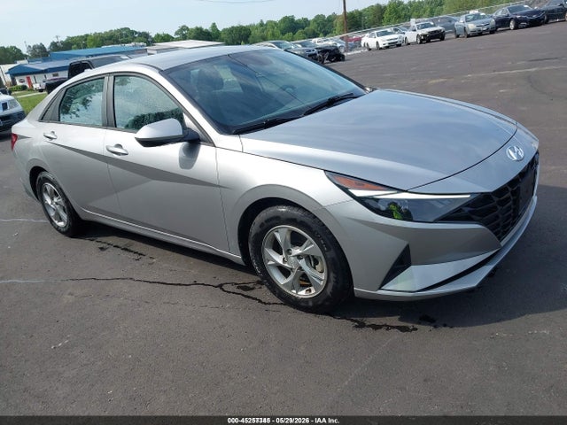 Hyundai ELANTRA SE 2021 5NPLL4AG0MH042913 zdjęcie główne