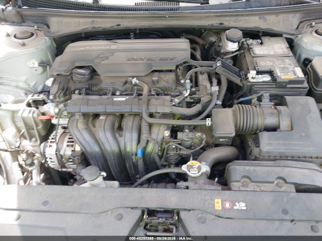 Hyundai ELANTRA SE 2021 5NPLL4AG0MH042913 Image 10