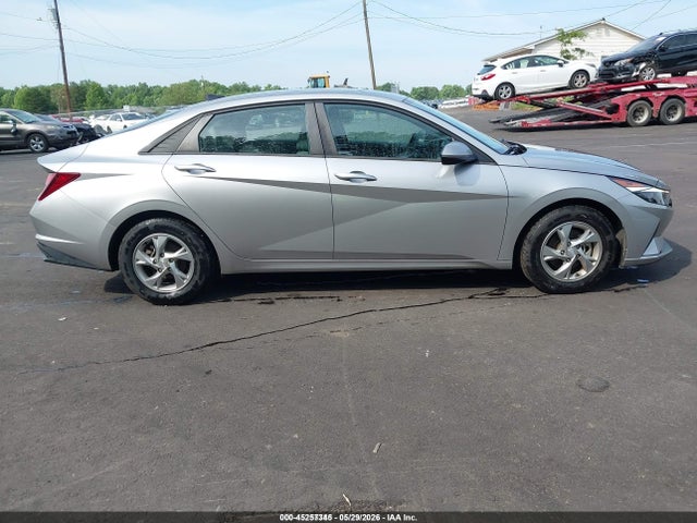 Hyundai ELANTRA SE 2021 5NPLL4AG0MH042913 Image 13