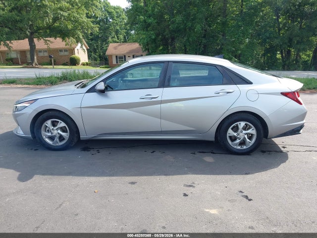 Aukcja sprzedaży 2021 Hyundai Elantra Se, vin: 5NPLL4AG0MH042913, numer aukcji: 45257345