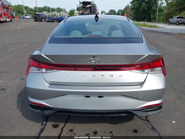Hyundai ELANTRA SE 2021 5NPLL4AG0MH042913 Image 16