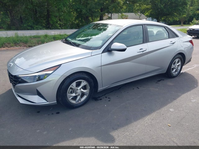 Hyundai ELANTRA SE 2021 5NPLL4AG0MH042913 Image 2