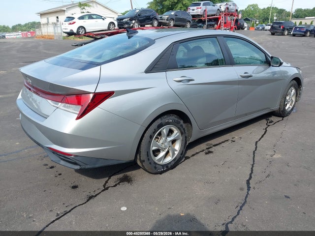 Hyundai ELANTRA SE 2021 5NPLL4AG0MH042913 Image 4