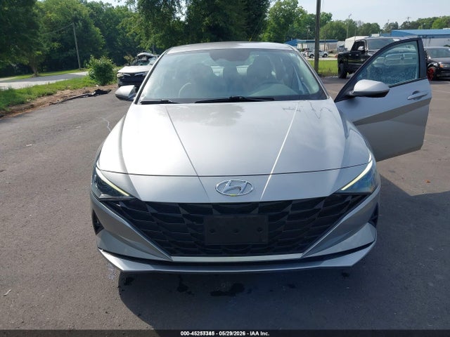 Hyundai ELANTRA SE 2021 5NPLL4AG0MH042913 Image 6
