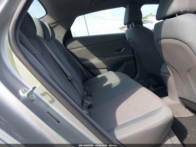 Hyundai ELANTRA SE 2021 5NPLL4AG0MH042913 Image 8
