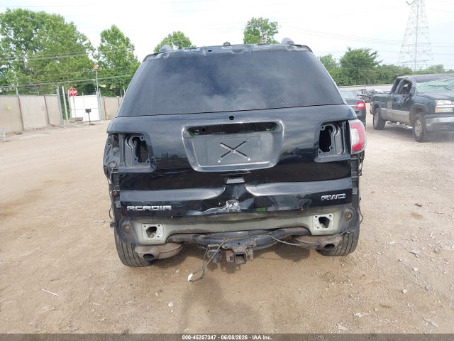 2016 Gmc Acadia Denali მანქანა იყიდება აუქციონზე, vin: 1GKKVTKD4GJ168793, აუქციონის ნომერი: 45257347