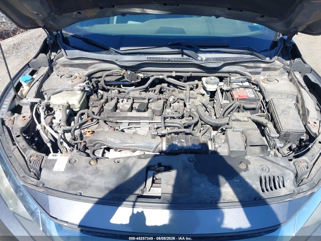 Aukcja sprzedaży 2016 Honda Civic Ex-t, vin: 2HGFC3B30GH356157, numer aukcji: 45257349