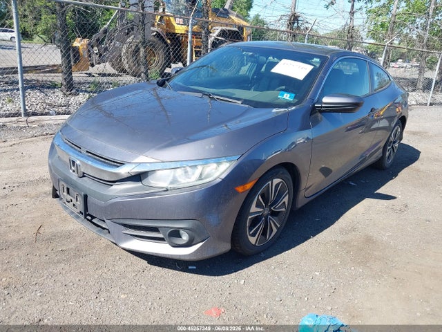 Aukcja sprzedaży 2016 Honda Civic Ex-t, vin: 2HGFC3B30GH356157, numer aukcji: 45257349