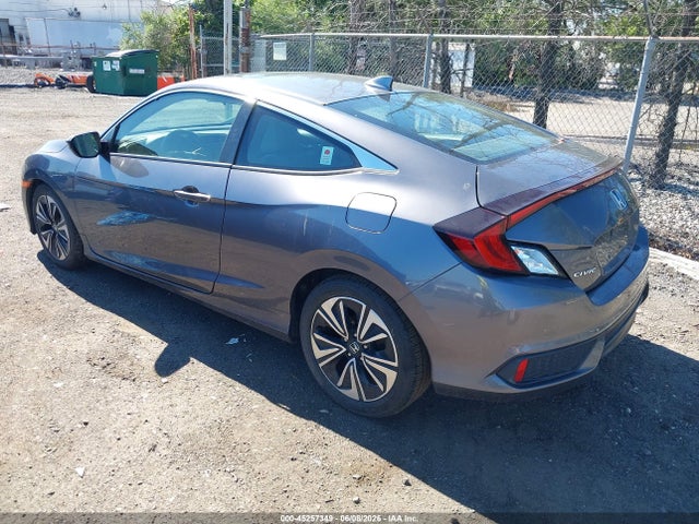 Aukcja sprzedaży 2016 Honda Civic Ex-t, vin: 2HGFC3B30GH356157, numer aukcji: 45257349