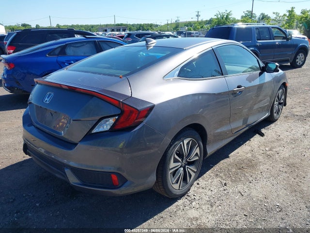 Aukcja sprzedaży 2016 Honda Civic Ex-t, vin: 2HGFC3B30GH356157, numer aukcji: 45257349