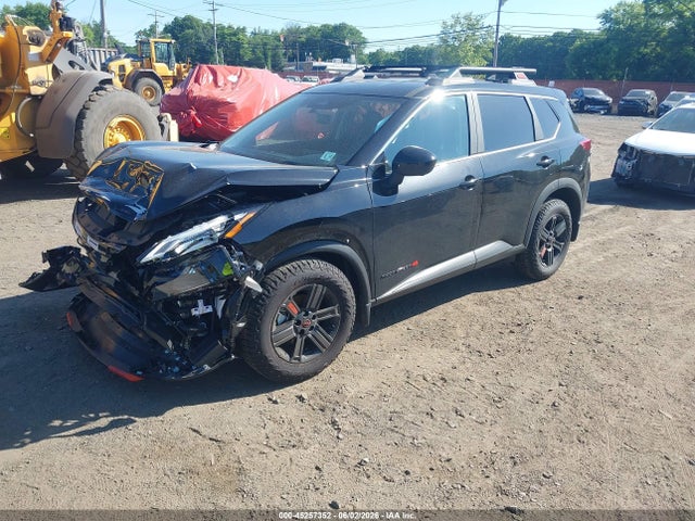 Aukcja sprzedaży 2026 Nissan Rogue Rock Creek, vin: 5N1BT3BB6TC681456, numer aukcji: 45257352