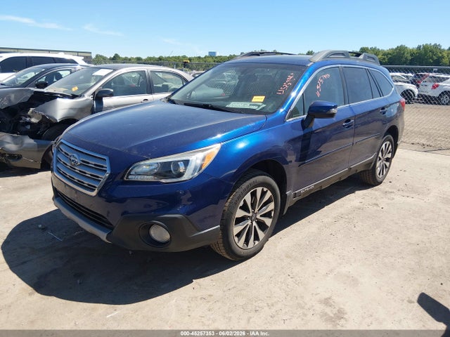 Aukcja sprzedaży 2017 Subaru Outback 2.5i Limited, vin: 4S4BSANC3H3430879, numer aukcji: 45257353