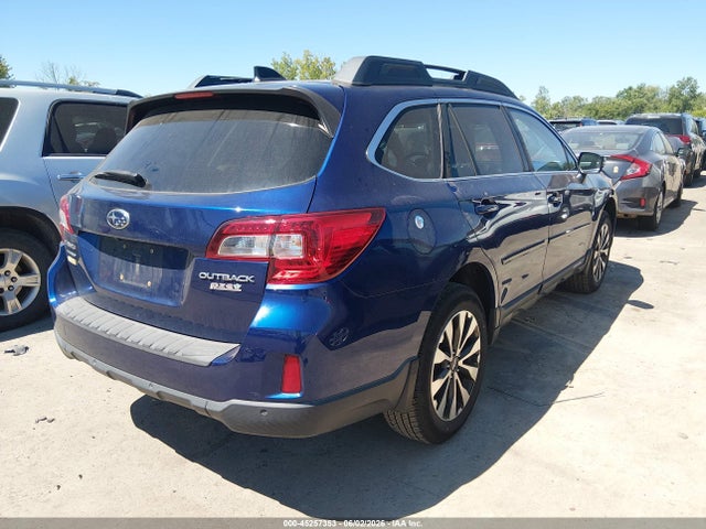 Aukcja sprzedaży 2017 Subaru Outback 2.5i Limited, vin: 4S4BSANC3H3430879, numer aukcji: 45257353