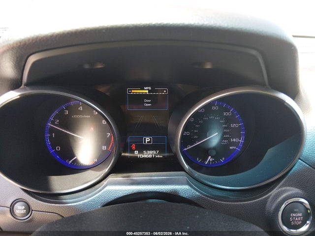 Aukcja sprzedaży 2017 Subaru Outback 2.5i Limited, vin: 4S4BSANC3H3430879, numer aukcji: 45257353