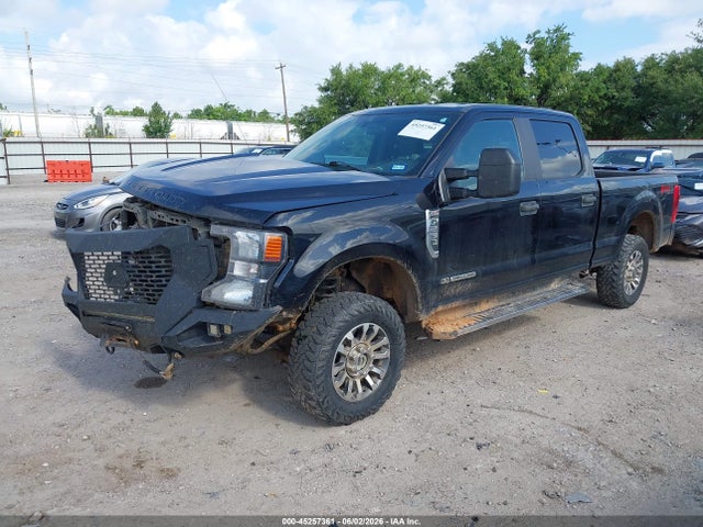 Продаж на аукціоні авто 2021 Ford F-250 Xl, vin: 1FT7W2BT7MEC88639, номер лоту: 45257361
